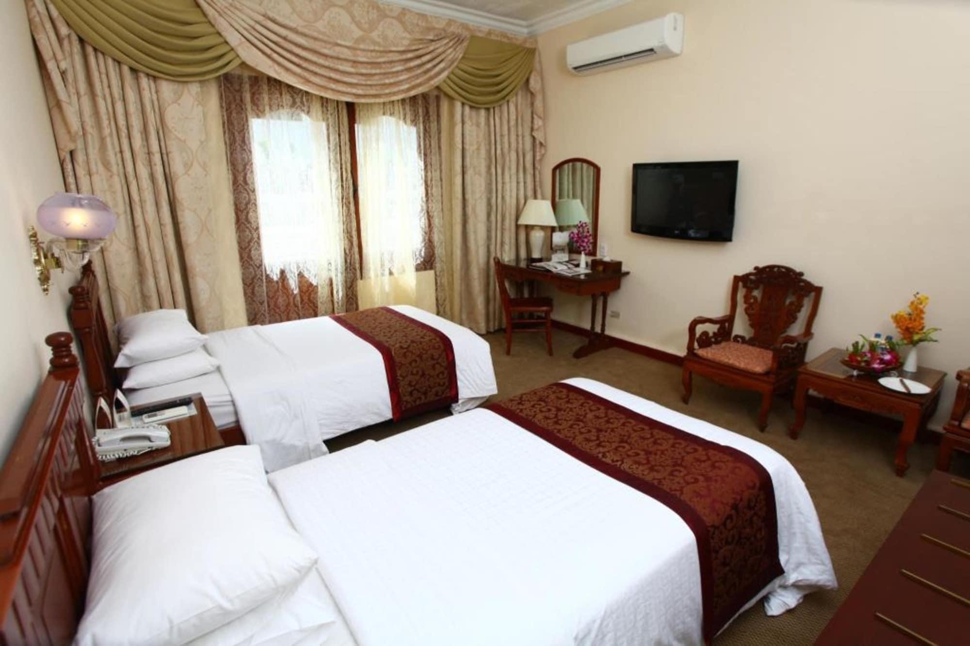 Hotel Continental Saigon TP. Hồ Chí Minh Ngoại thất bức ảnh