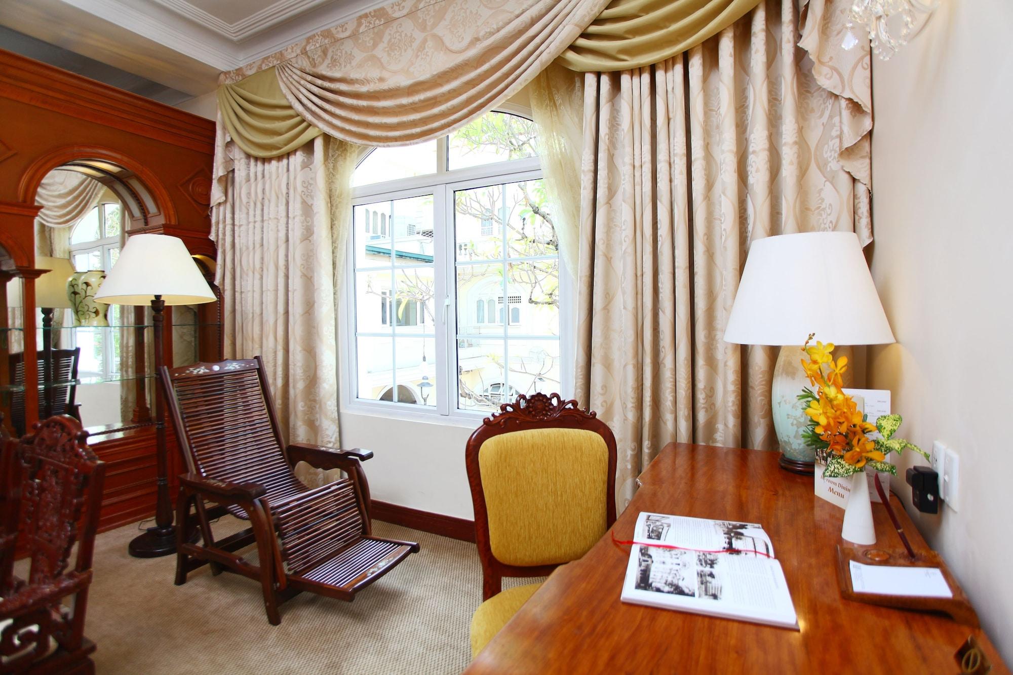 Hotel Continental Saigon TP. Hồ Chí Minh Ngoại thất bức ảnh