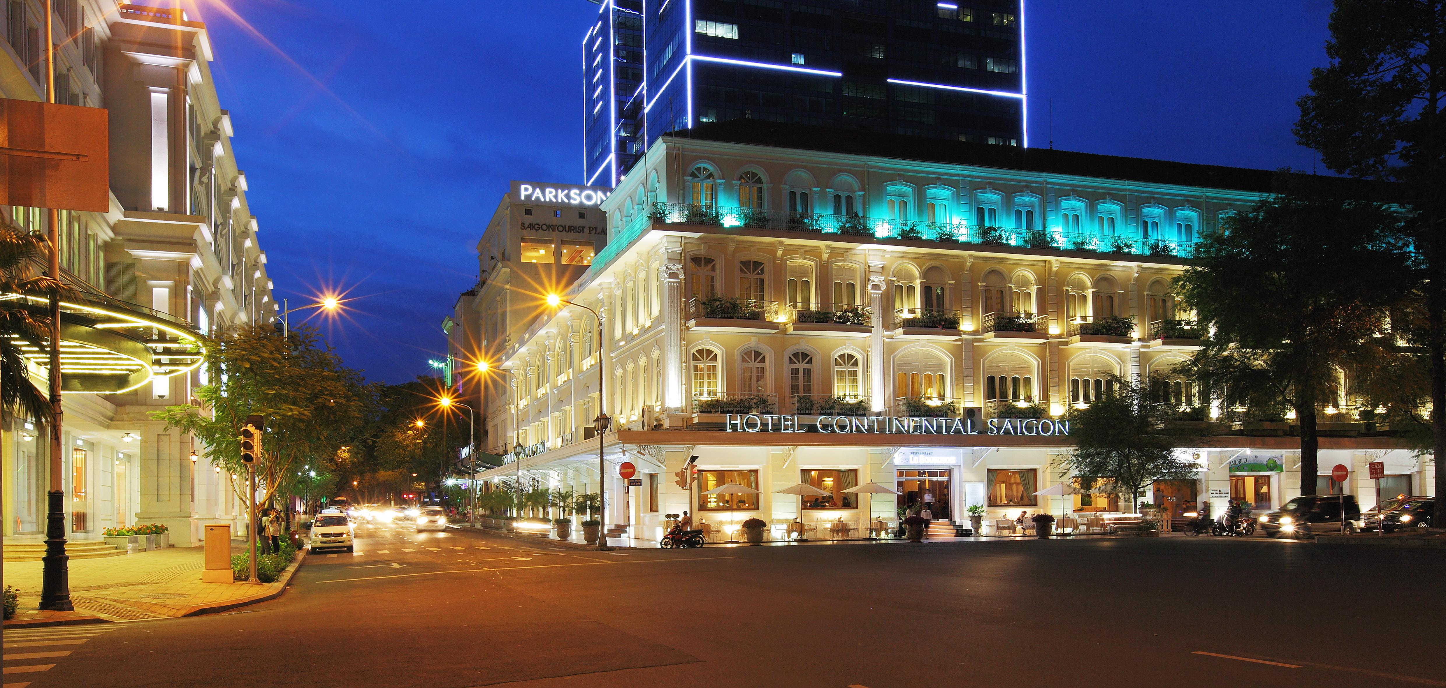 Hotel Continental Saigon TP. Hồ Chí Minh Ngoại thất bức ảnh