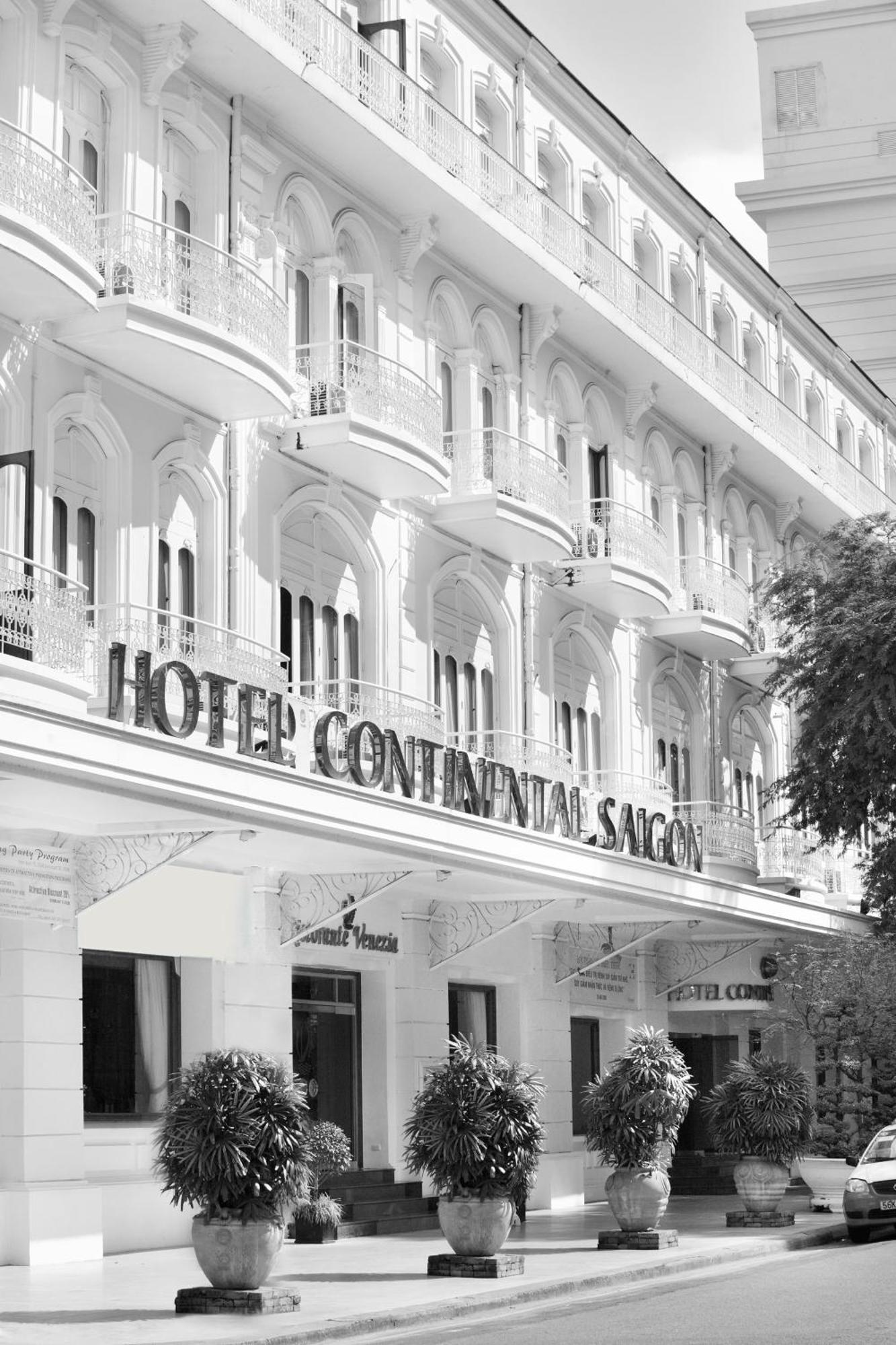 Hotel Continental Saigon TP. Hồ Chí Minh Ngoại thất bức ảnh