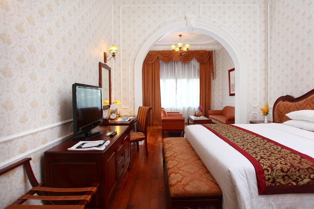 Hotel Continental Saigon TP. Hồ Chí Minh Ngoại thất bức ảnh